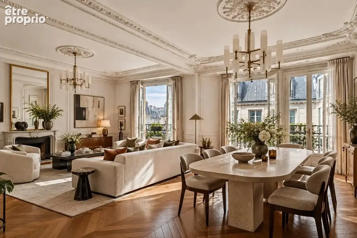 Photo Appartement à Paris-16e au prix de 1 575 000€