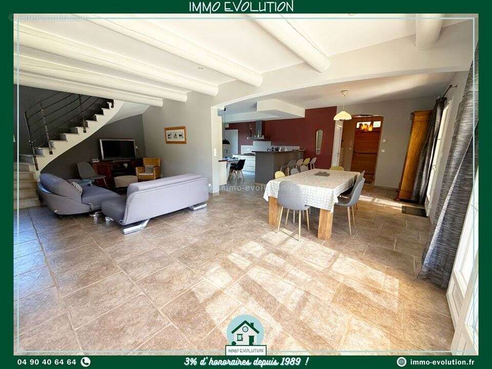 Maison à MONTFAUCON