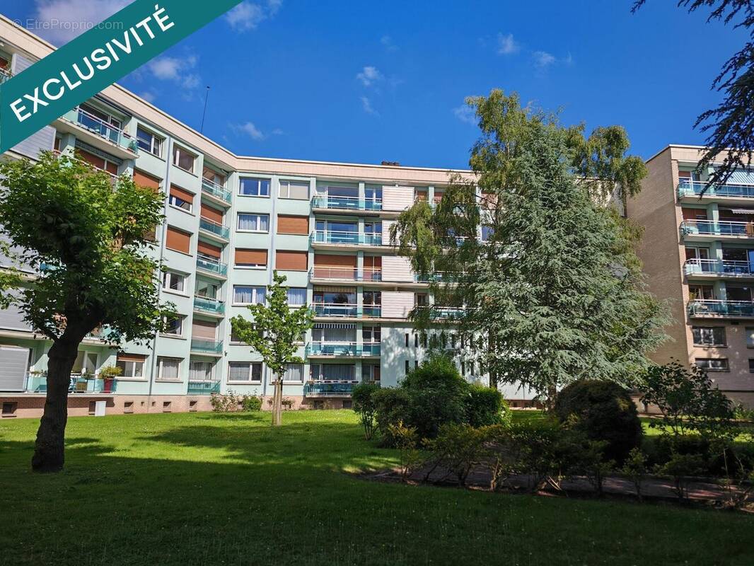 Photo 1 - Appartement à VALENCIENNES