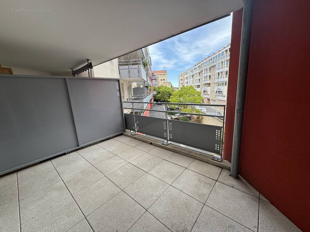 Appartement à SETE