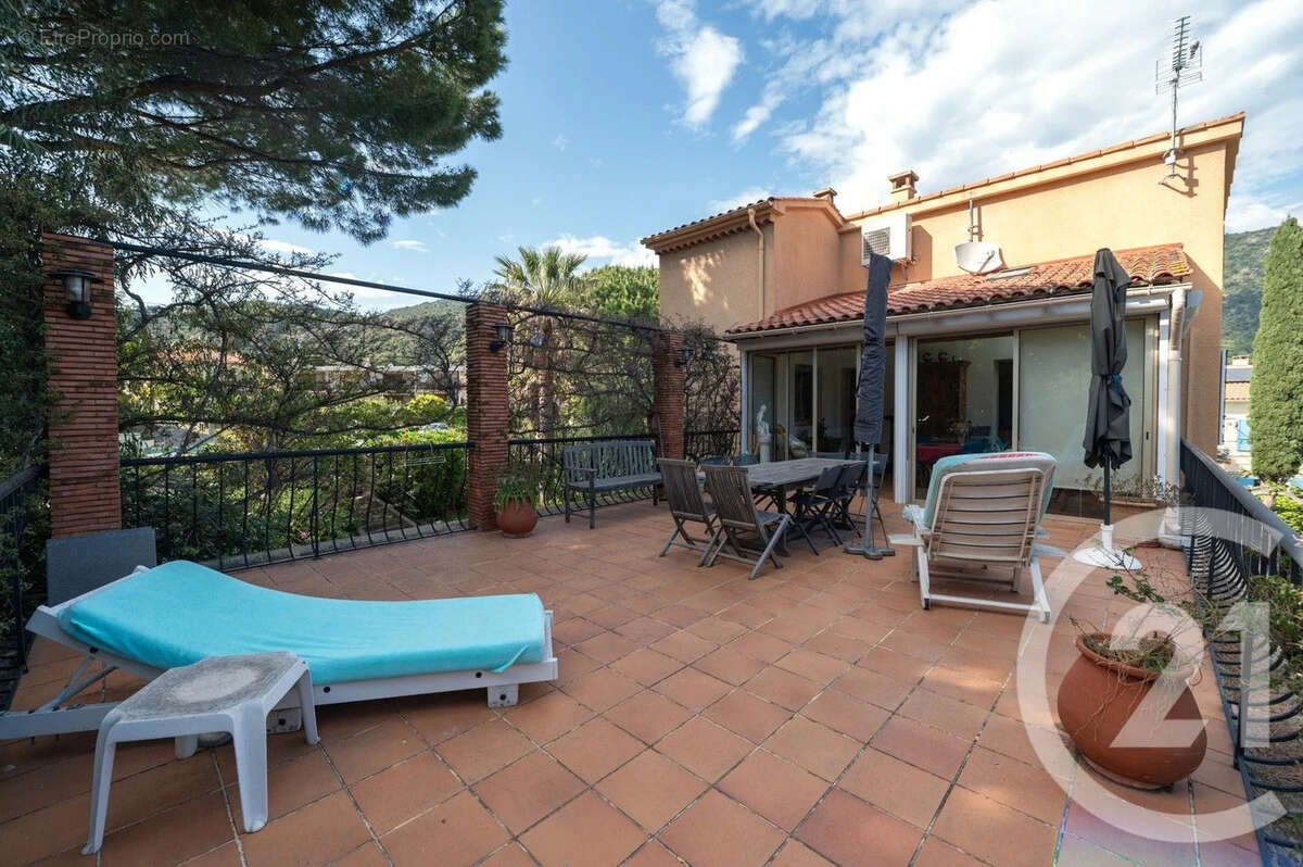 Maison à LE LAVANDOU
