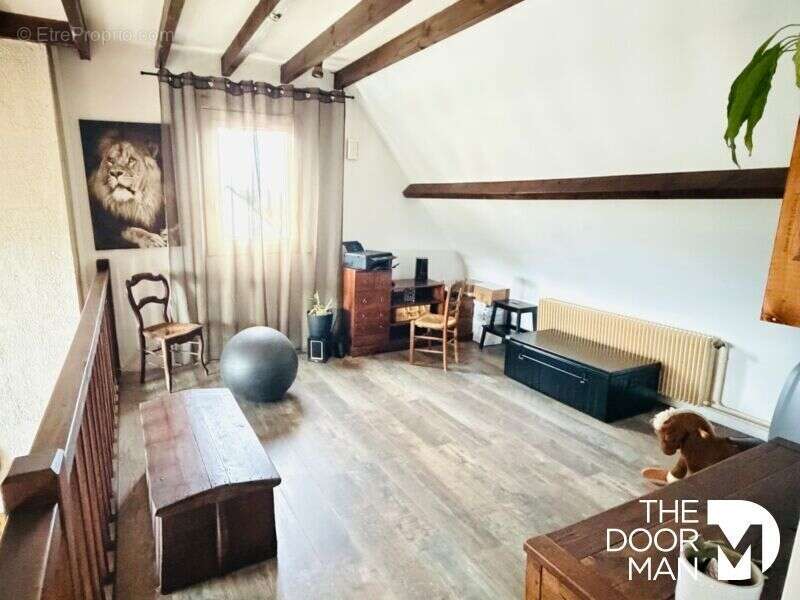 Maison à SAINT-BENOIT-DES-ONDES