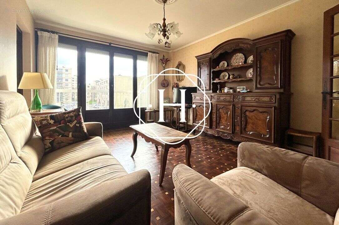 Appartement à BOURG-EN-BRESSE