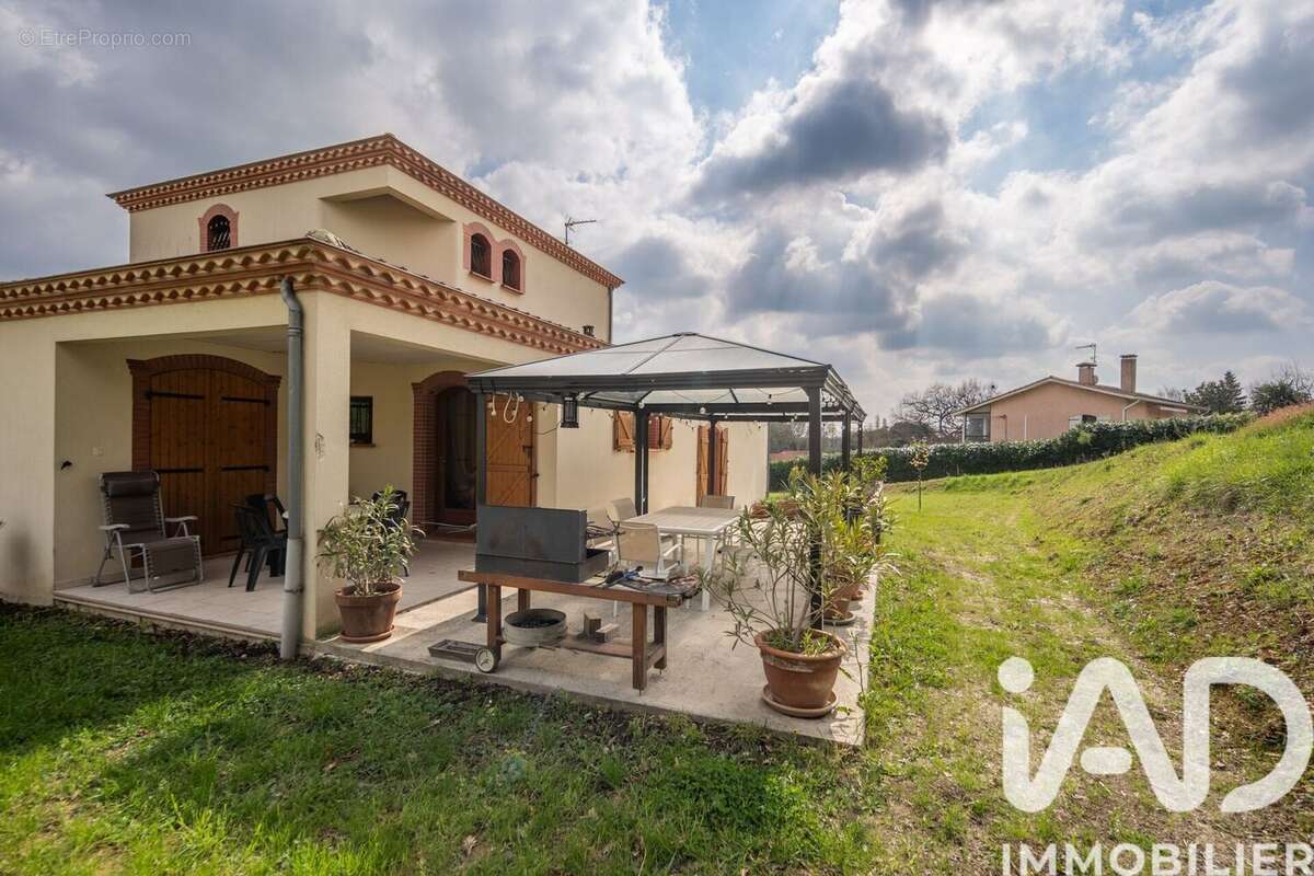Photo 5 - Maison à SAINT-LYS