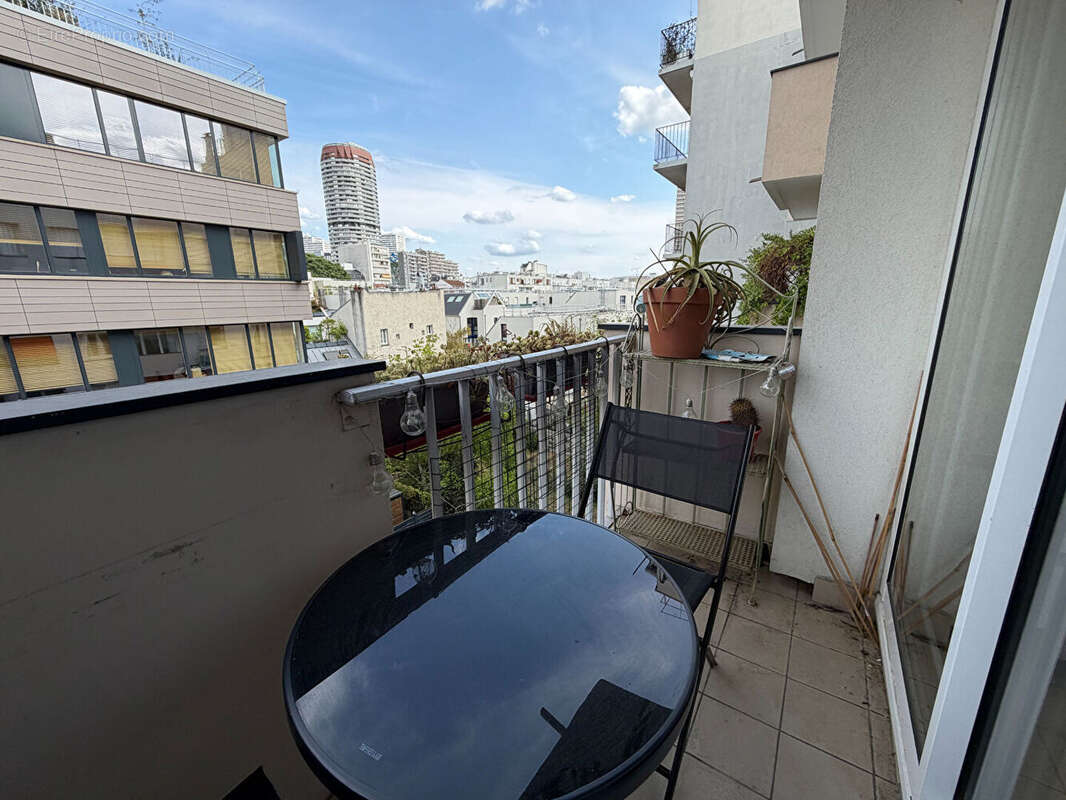 Appartement 51m² à paris 13e arrondissement - photo 4