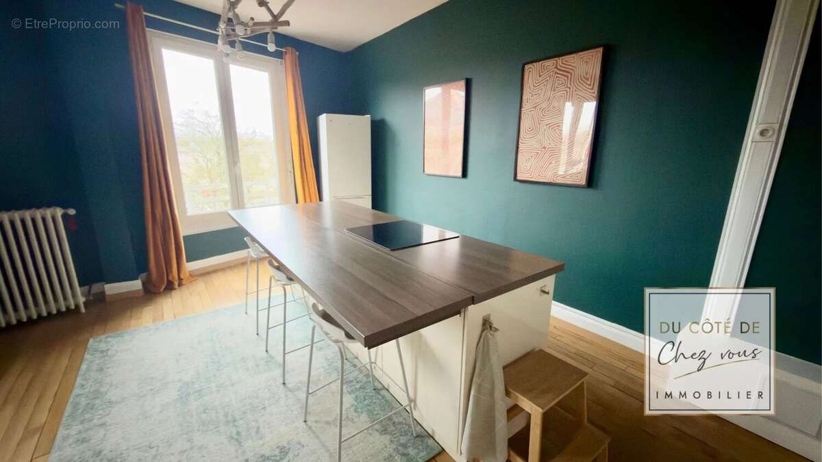 Appartement à TROYES