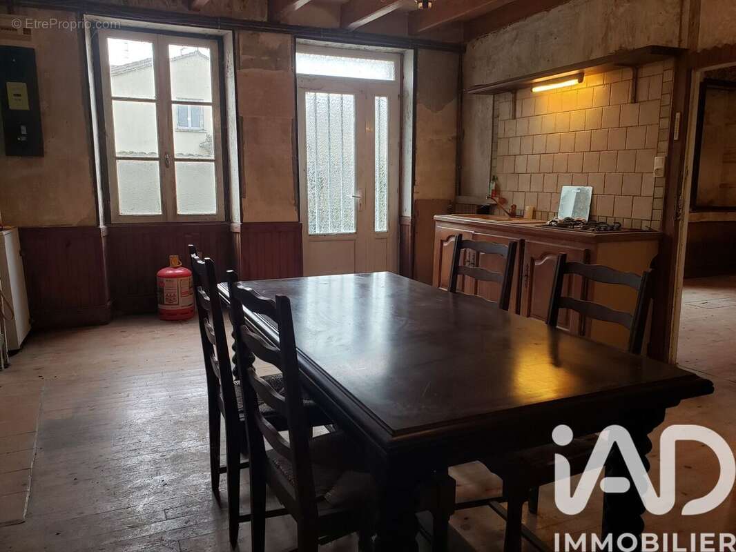 Photo 2 - Maison à VILLEFAGNAN