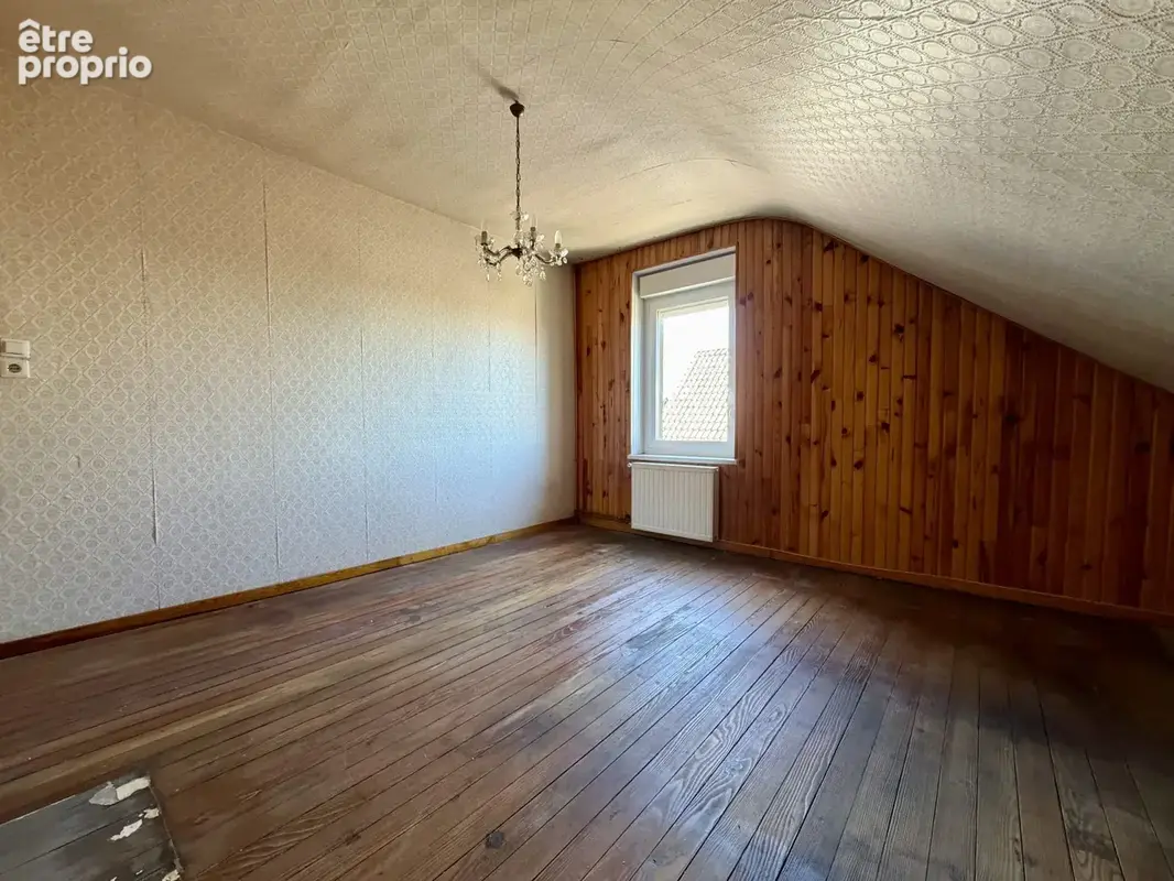 Maison à rénover 86 m2 deux chambres - photo 6