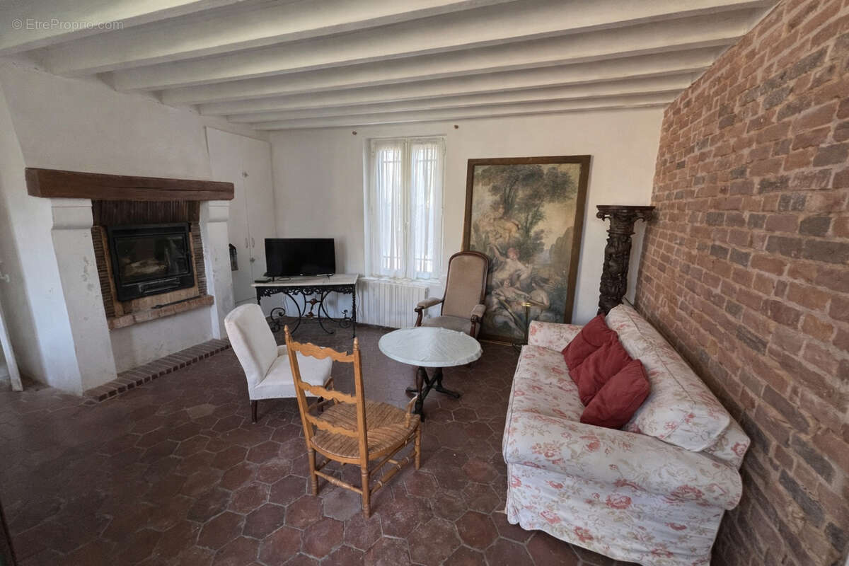 Maison  Ancienne entre CHARTRES ET  DREUX - photo 2