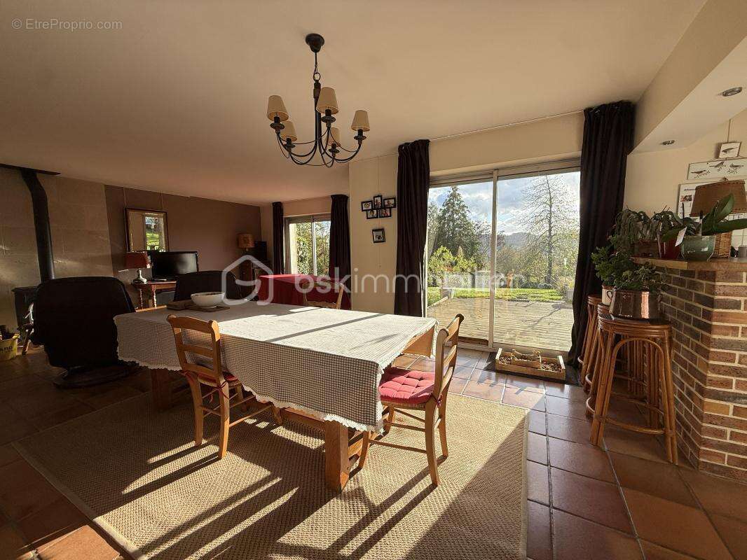 Maison à PONT-L'EVEQUE