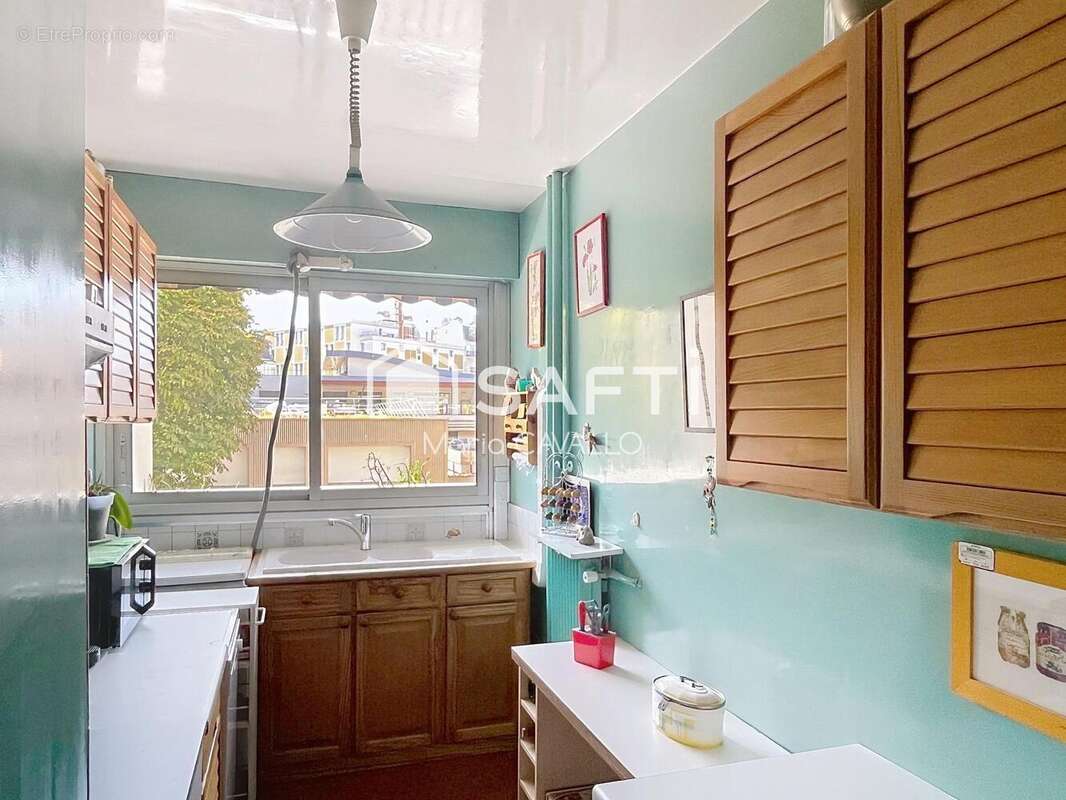 Appartement 76 m² à Paris-13e  - photo 9