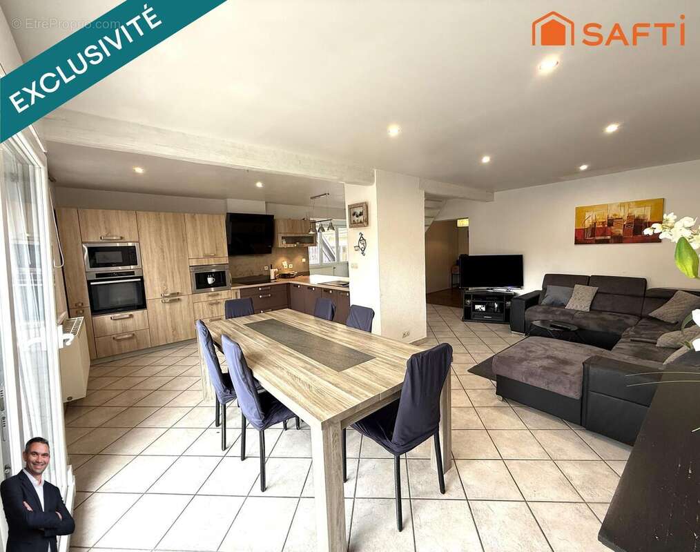 Photo 3 - Maison à SAINTE-CROIX-AUX-MINES