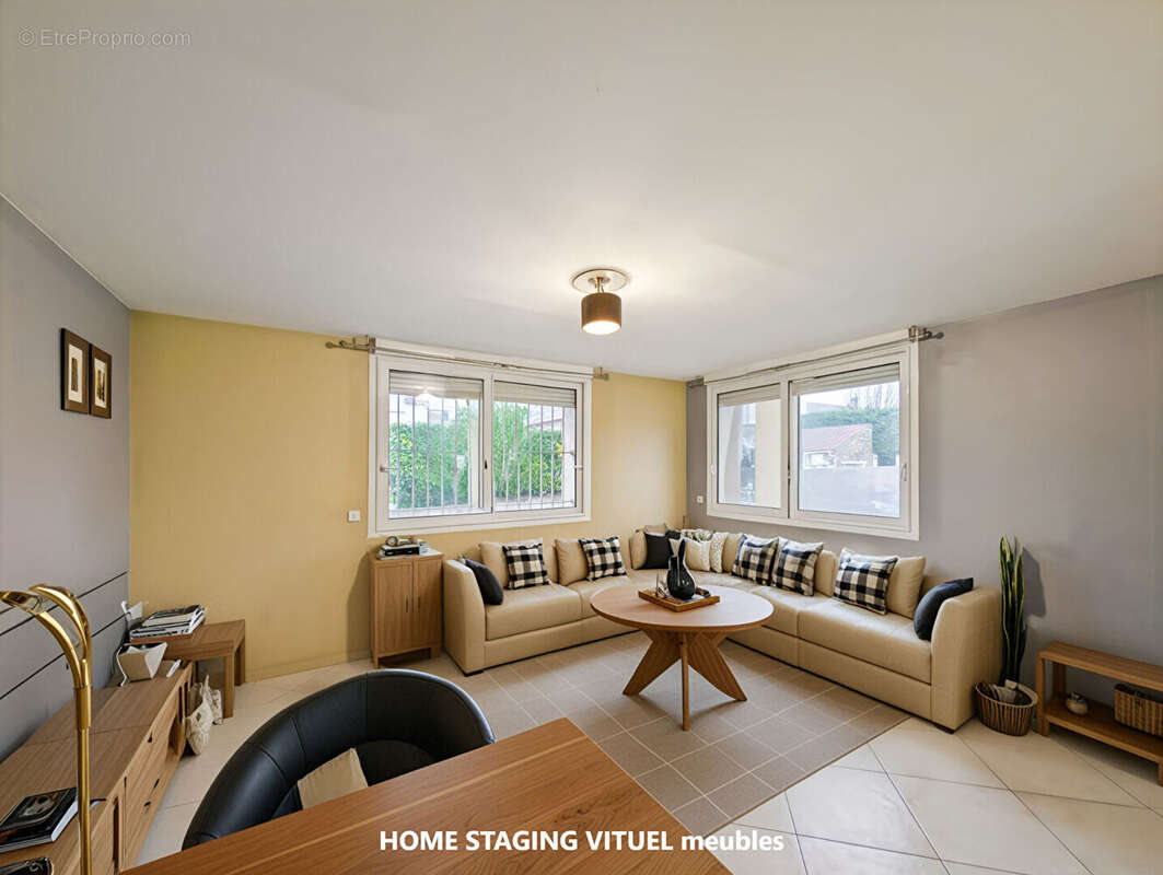 Appartement à DRAVEIL