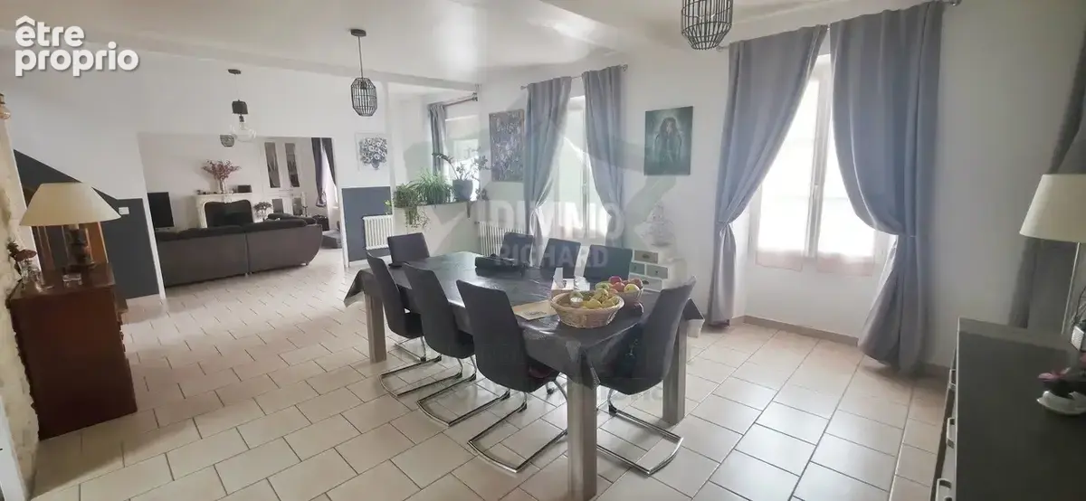 Maison de maître à vendre à Corbeilles-en-Gâtinais (45490)   214 m2, 5 chambres - photo 16