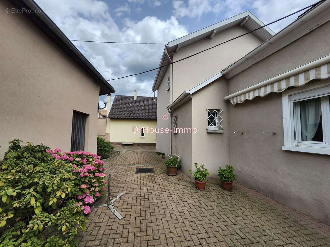Maison 127 m² à Bantzenheim  - photo 13