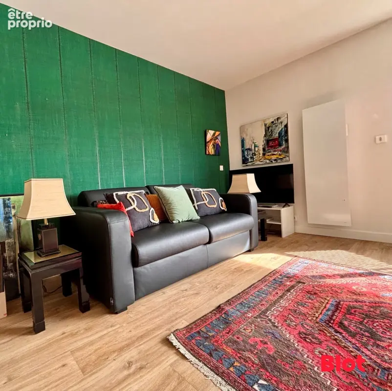 Appartement 3 pièces 69 m² à vendre à Rennes (35000) - photo 2