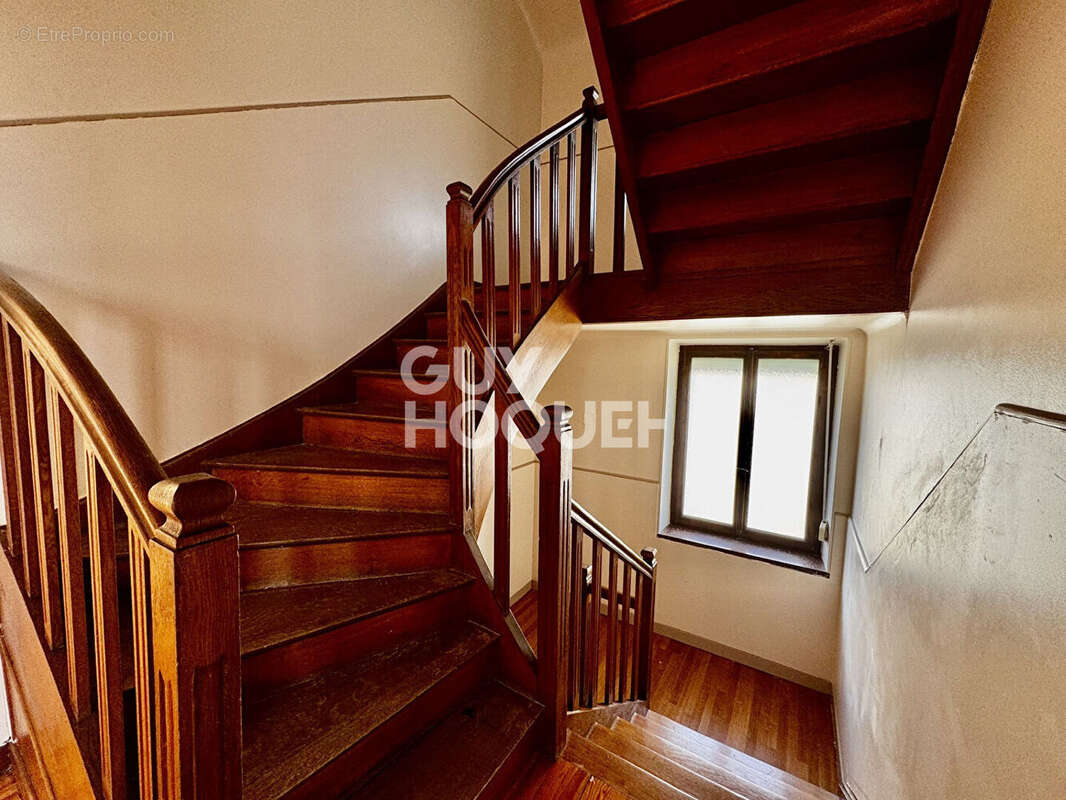 Maison à THIONVILLE