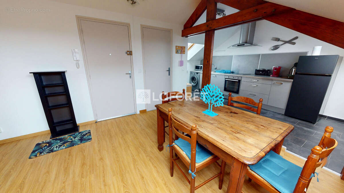 Appartement à LE HAVRE