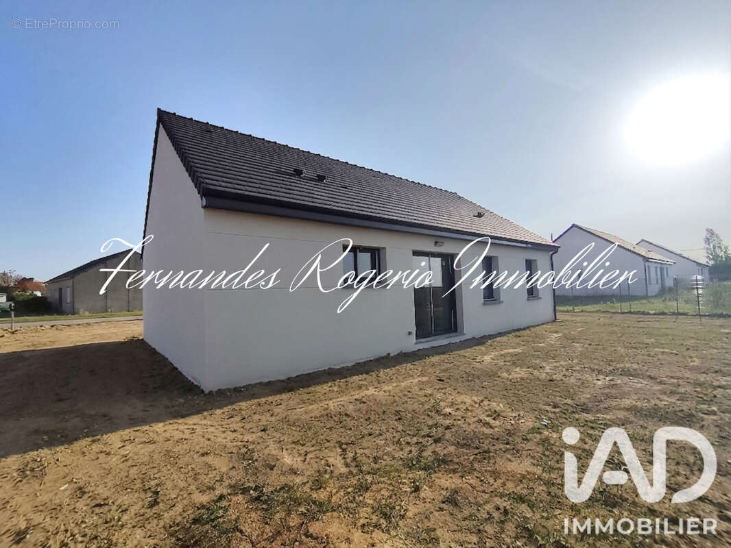 Maison 85 m² à Boynes  - photo 4