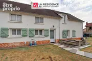 Maison à COURCELLES-SUR-SEINE