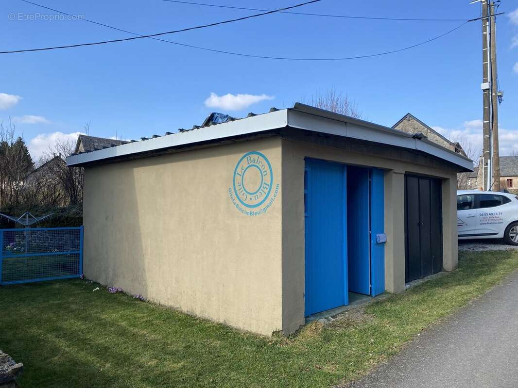 Maison à CHAVANAC