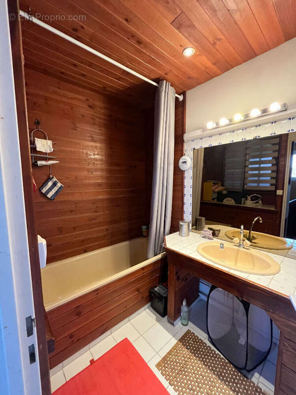 Appartement à RAMONVILLE-SAINT-AGNE
