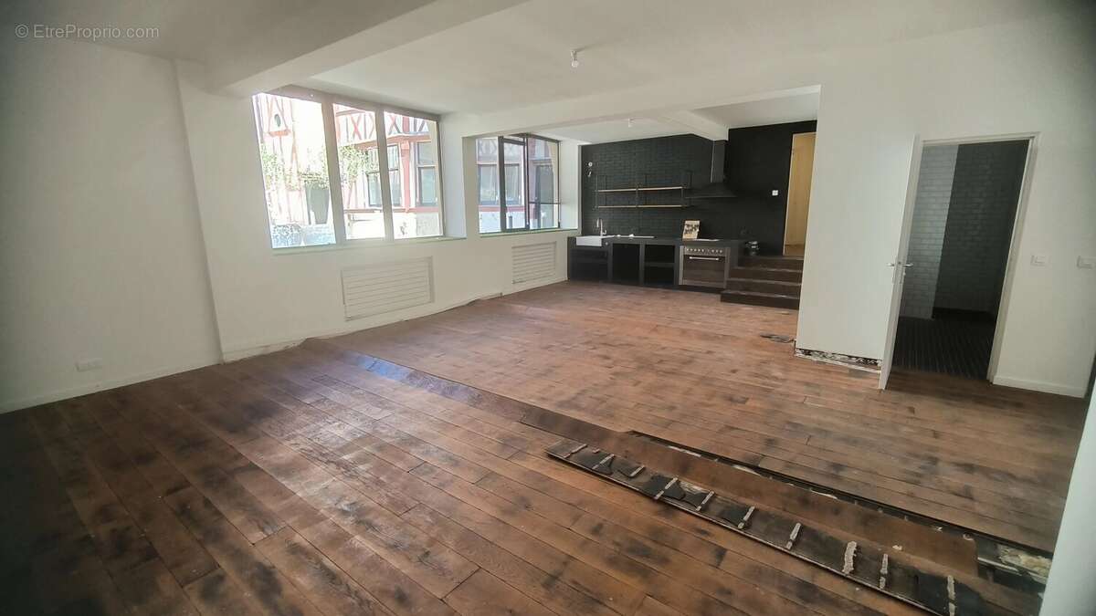 Appartement à ROUEN