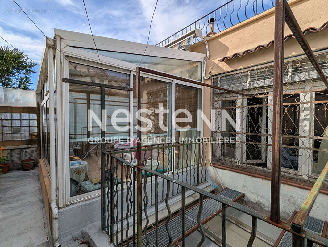 Maison à DRAGUIGNAN