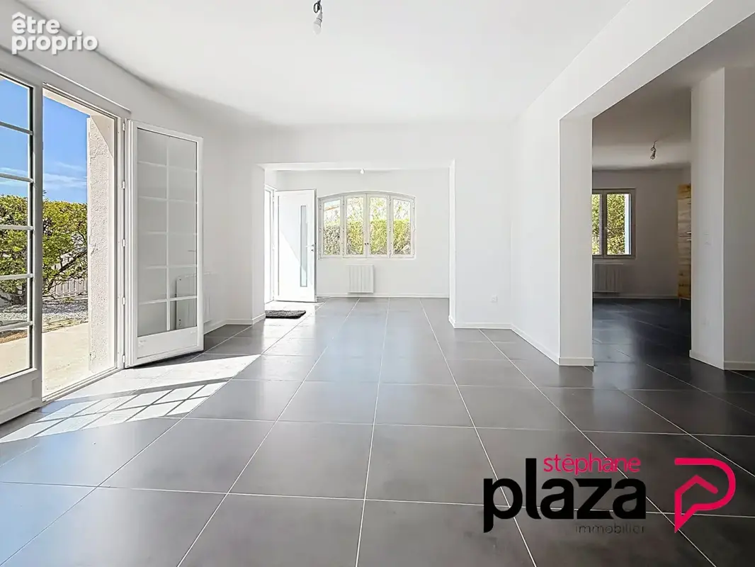 Maison Vaux Sur Mer plain-pied garage centre ville - photo 3
