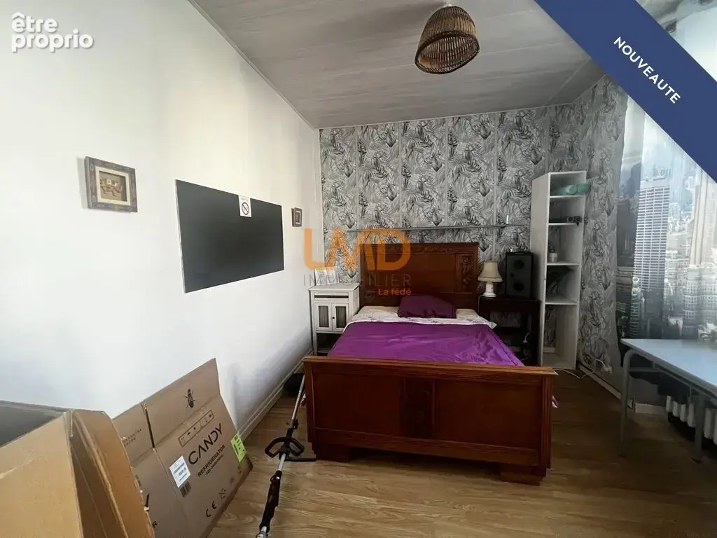 Maison Decazeville 180 m2 6 chambres Aveyron - photo 8