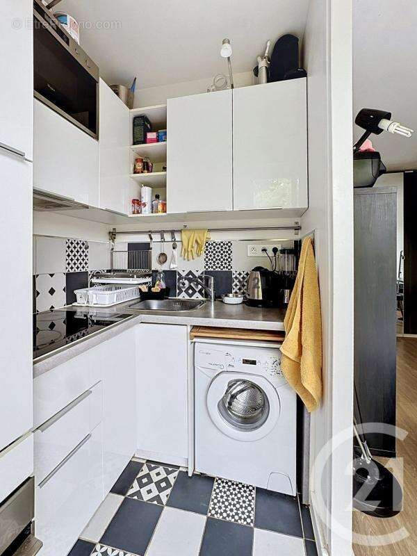 Appartement à MAISONS-ALFORT
