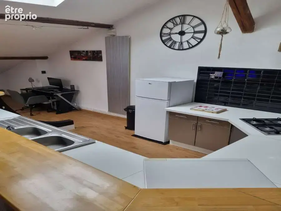 Appartement à DAMELEVIERES