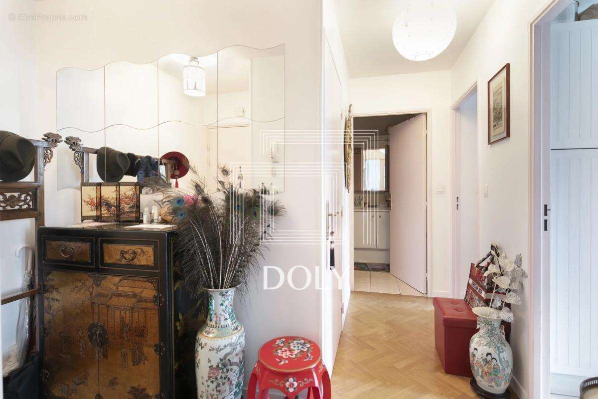 Appartement à VINCENNES