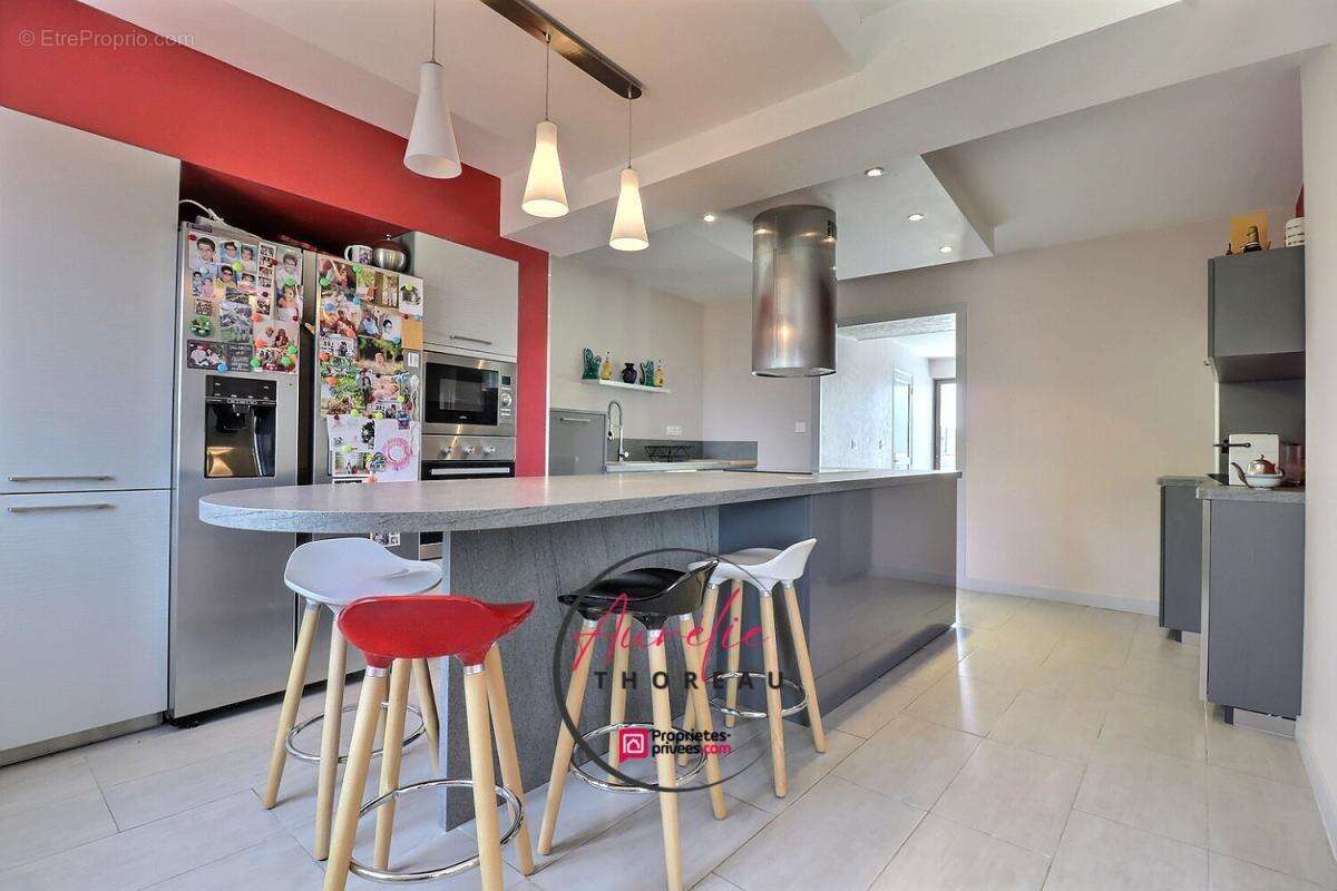 Longère de charme, 3 chambres, bureau, jardin - photo 6