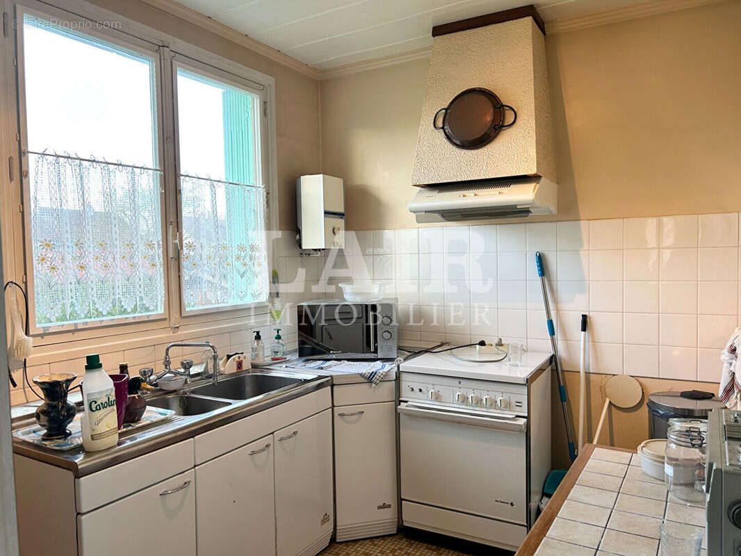 Maison Argentan 4 pièce(s) 72 m2 . REF T14551 - photo 7