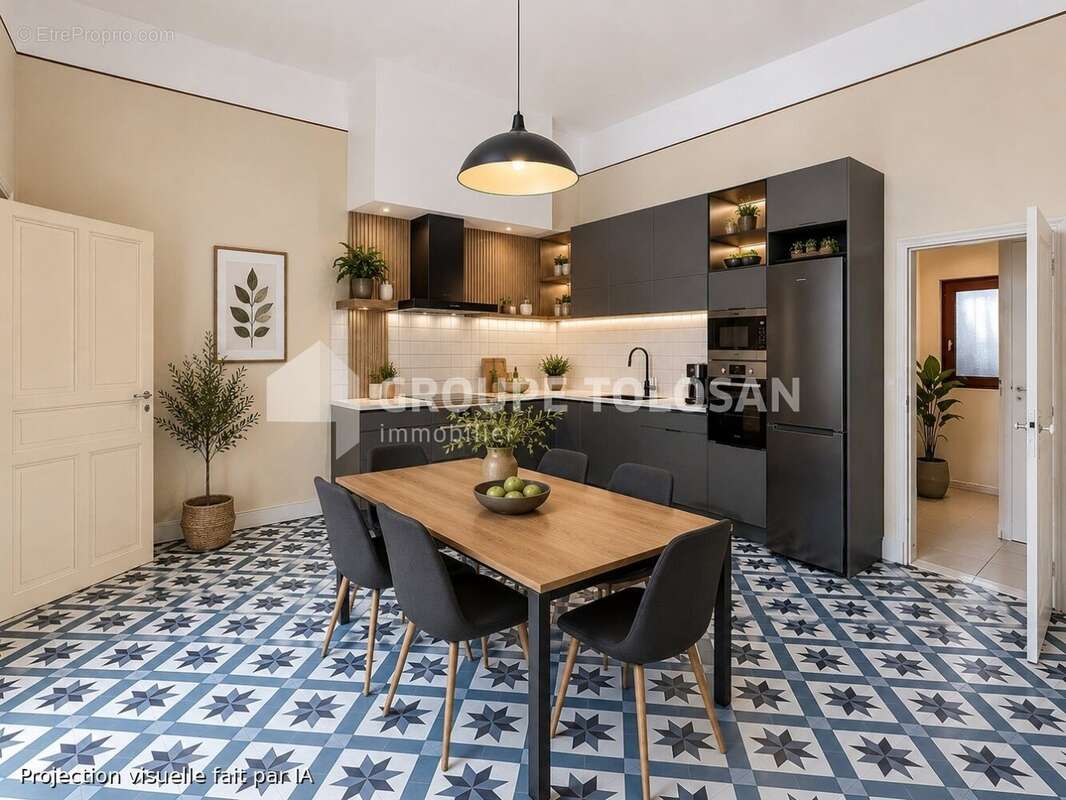 Appartement à MONTAUBAN