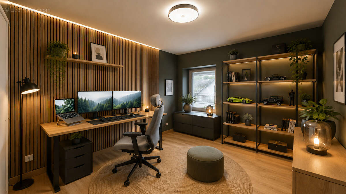 Appartement à YUTZ
