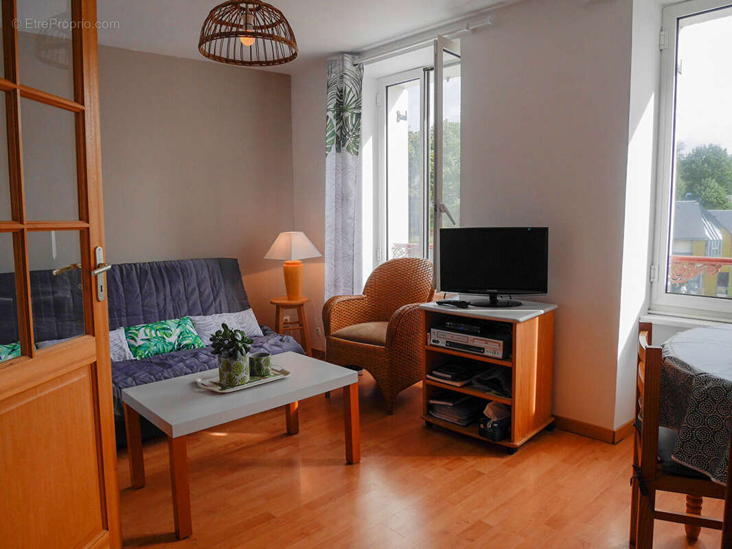 Appartement à LE PALAIS
