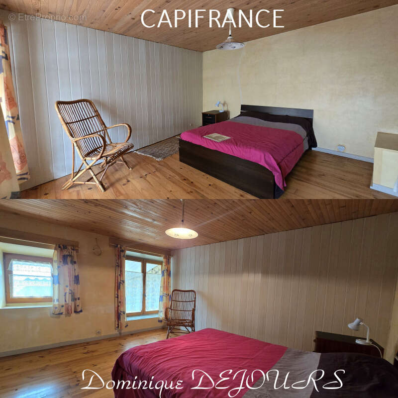 Maison à SAINT-FORTUNAT-SUR-EYRIEUX