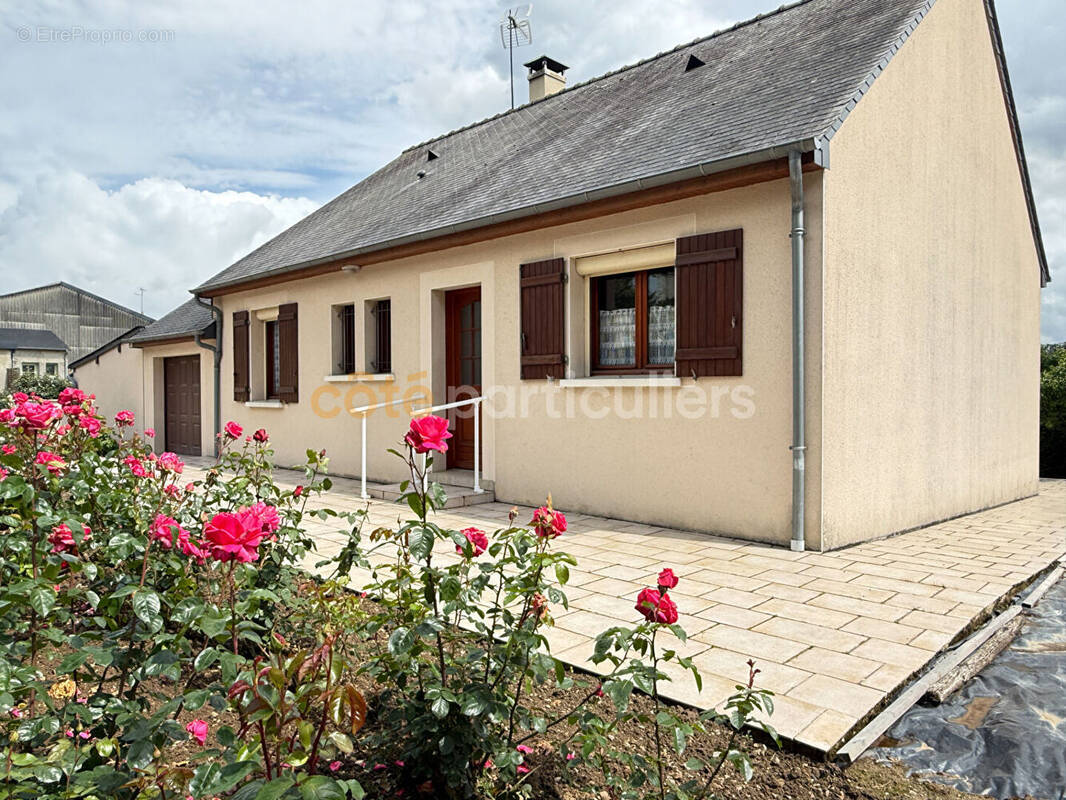Maison à SAINT-DENIS-D'ANJOU