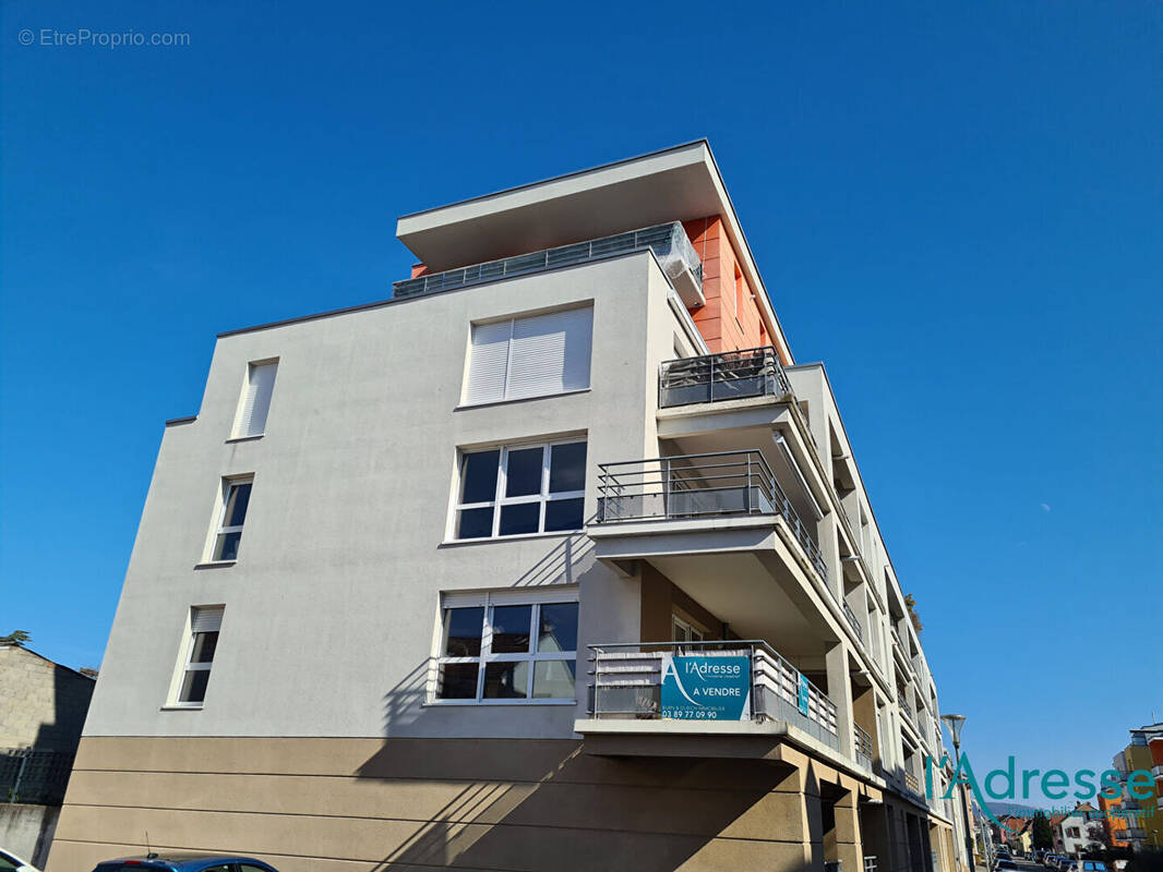 Appartement à SAINT-LOUIS