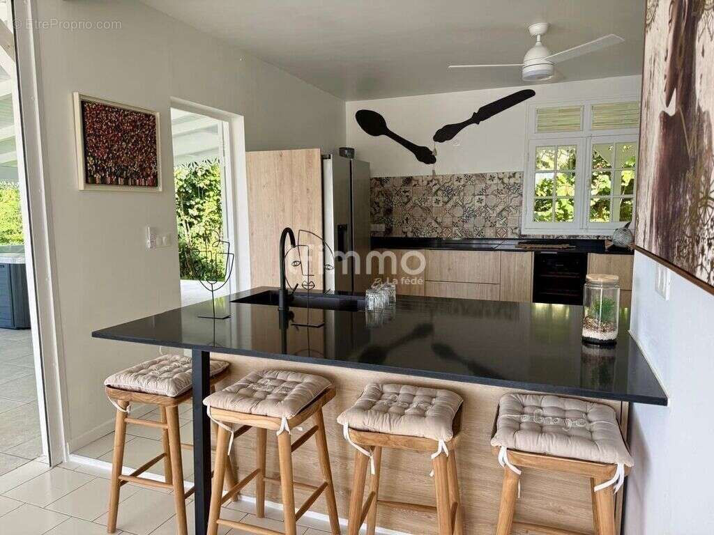 Maison à BOUILLANTE