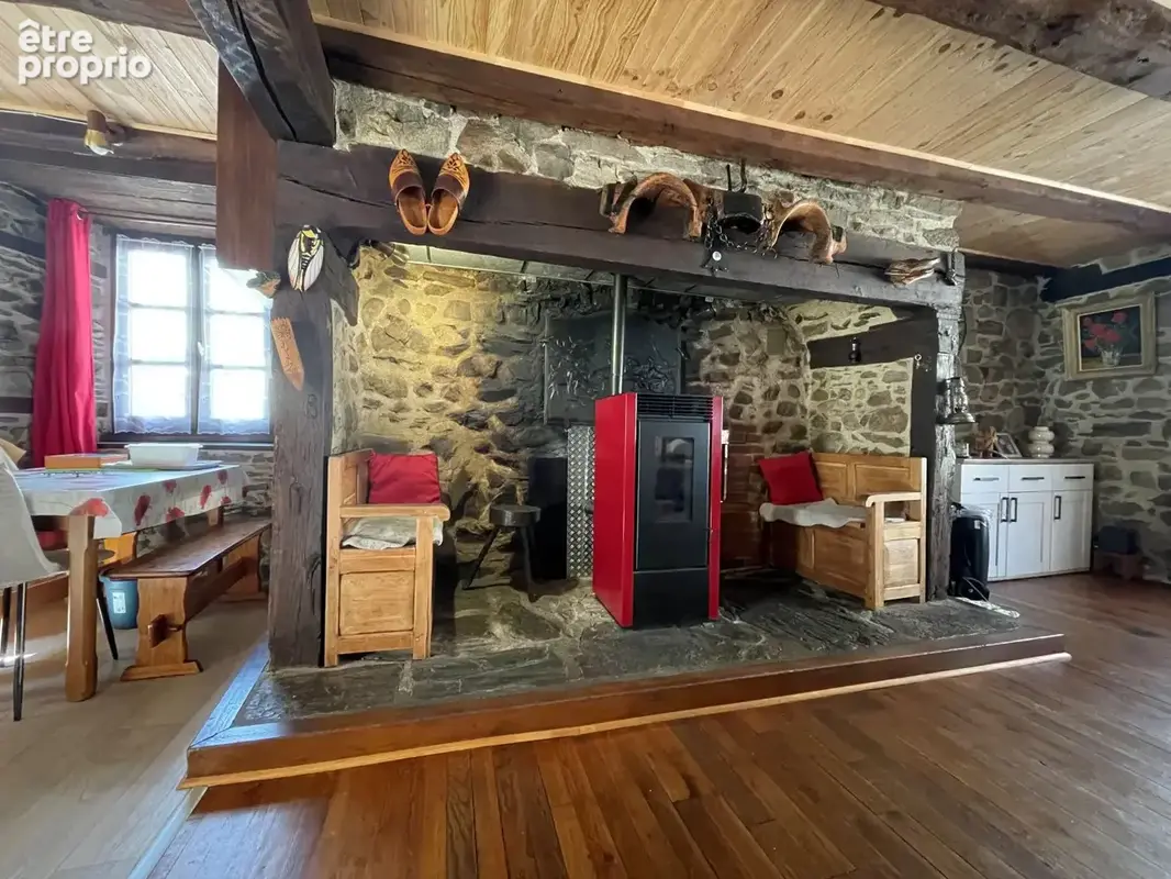 Maison coeur de village a champs-sur-tarentaine - photo 3