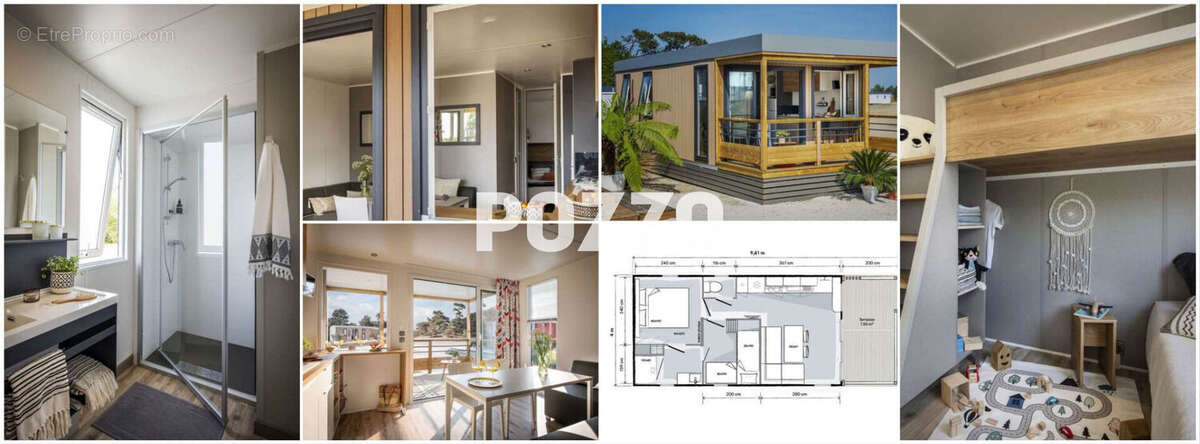 Maison à JULLOUVILLE