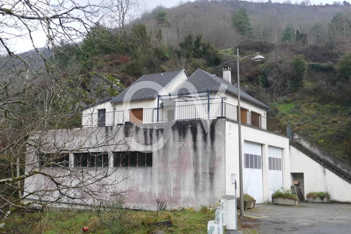 Maison à CASSANIOUZE