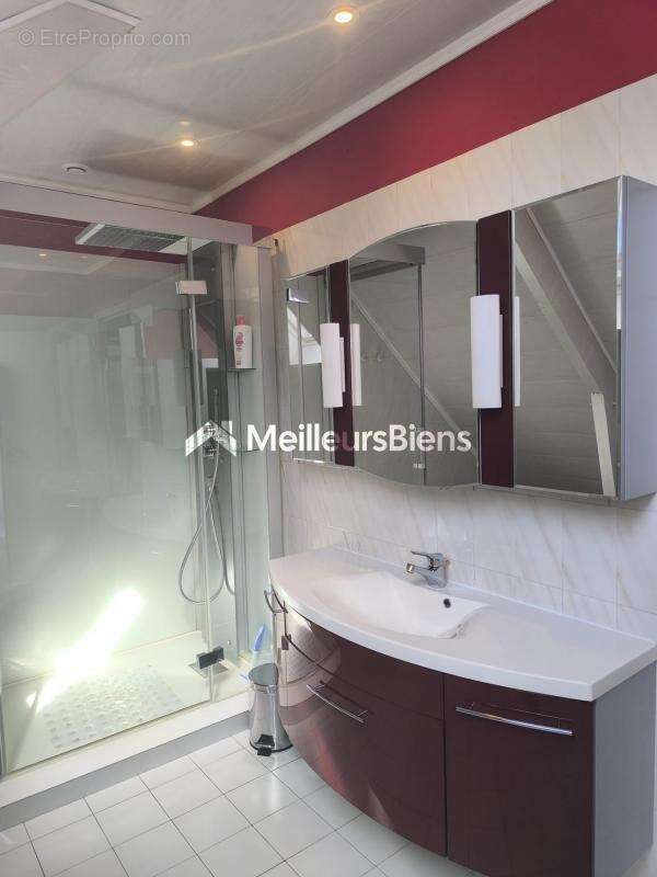 Maison à CHOUZE-SUR-LOIRE