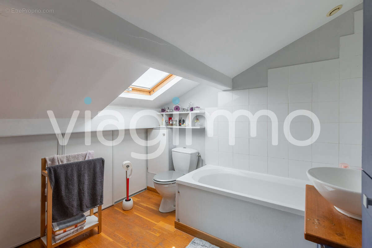 Maison à VANDOEUVRE-LES-NANCY