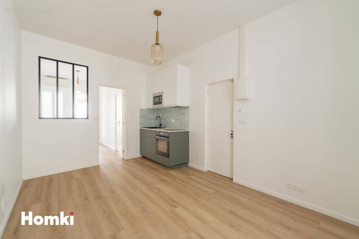 Appartement à MARSEILLE-13E