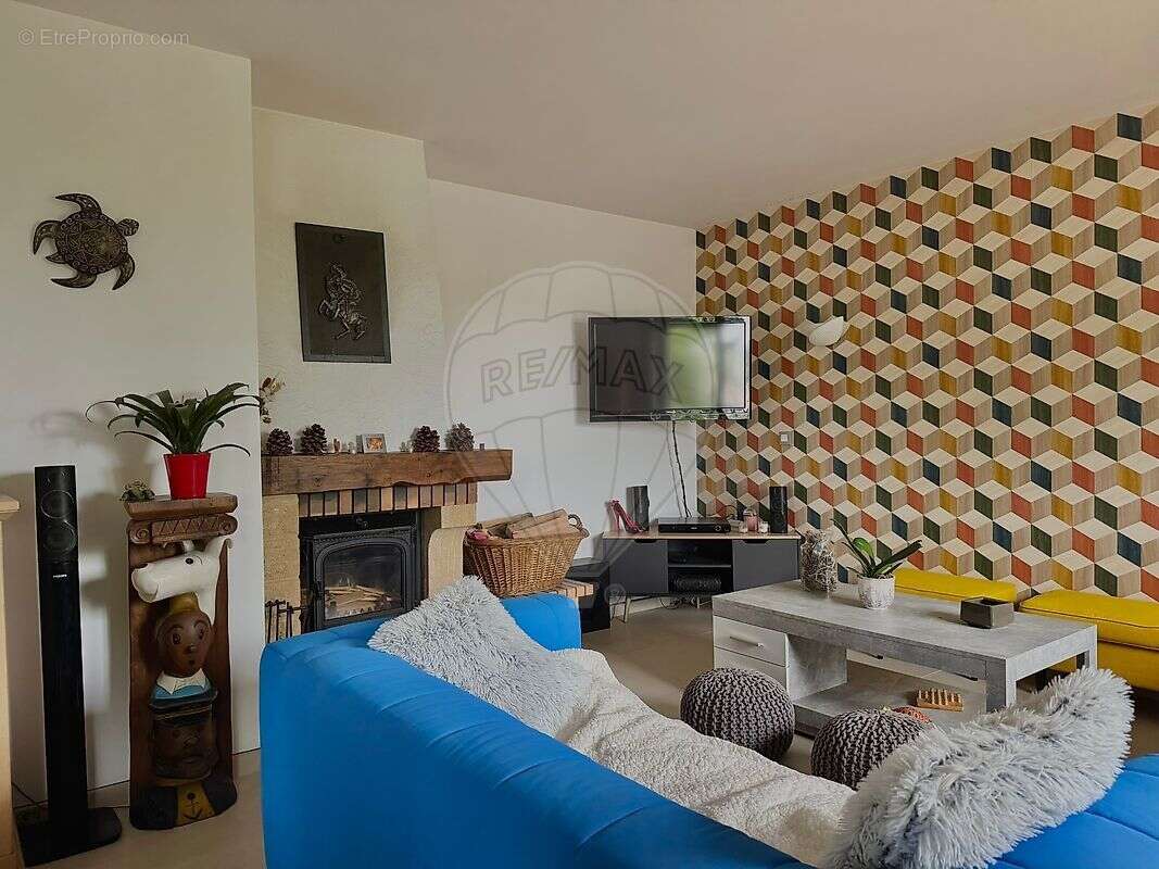 Maison 2 chambre(s) à vendre - photo 7