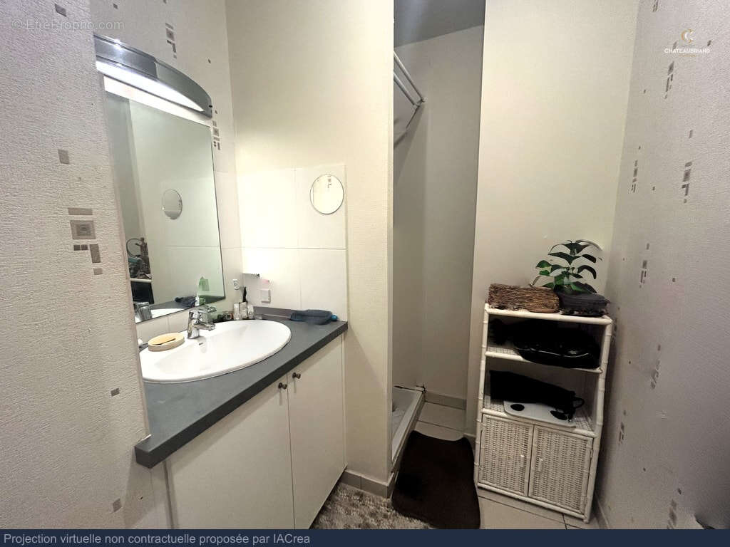 Appartement Saint Malo 2 pièce(s) 50.40m2 - photo 6